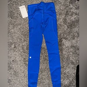 Lululemon fast and free HR tight 28”